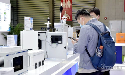 無人機登場，天瑞儀器攜創新軟硬件解決方案閃耀上海環博會